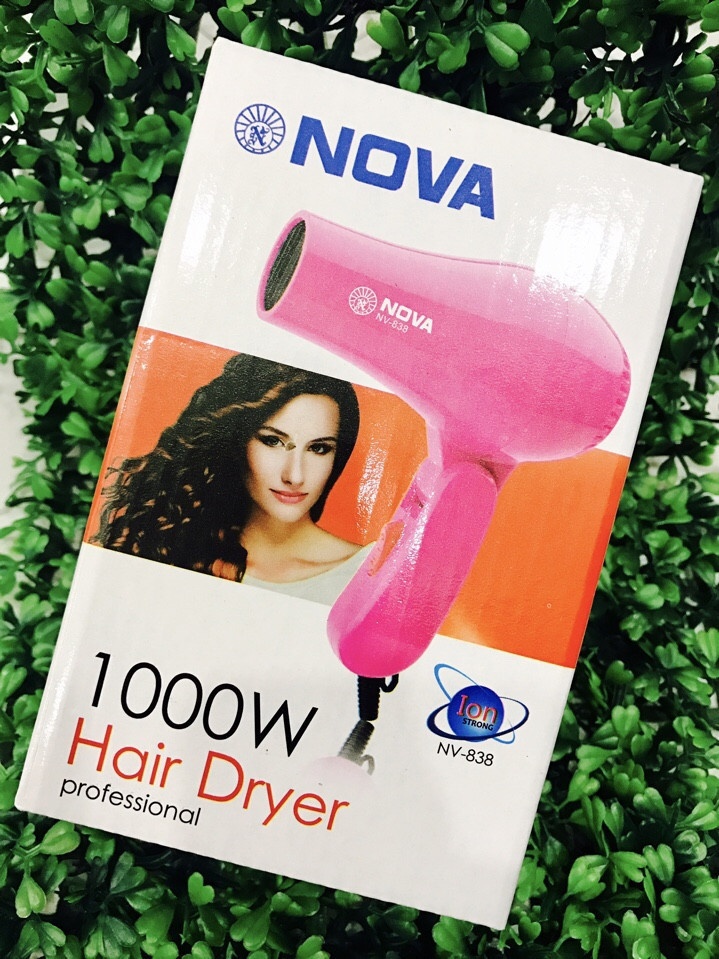  Máy sấy tóc Nova 838