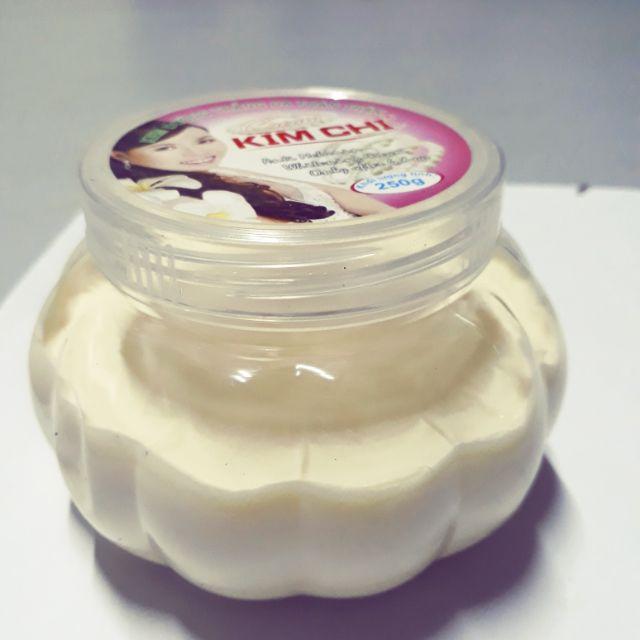 Kem Dưỡng Trắng Da Kim Chi ( Kem Trái Bí )