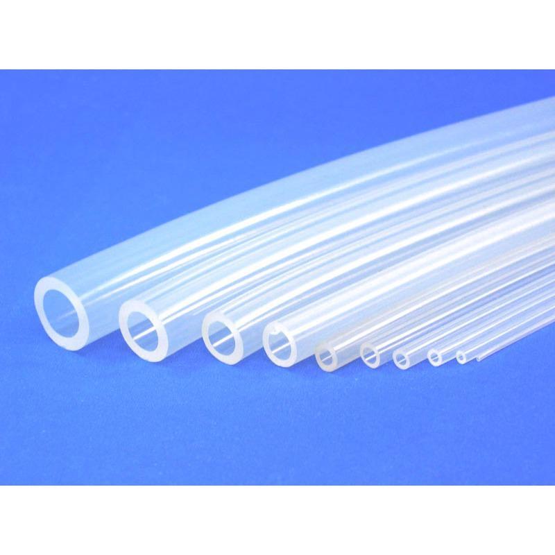 Ống silicone trong suốt 8x10mm - Bộ 5 mét nhập khẩu