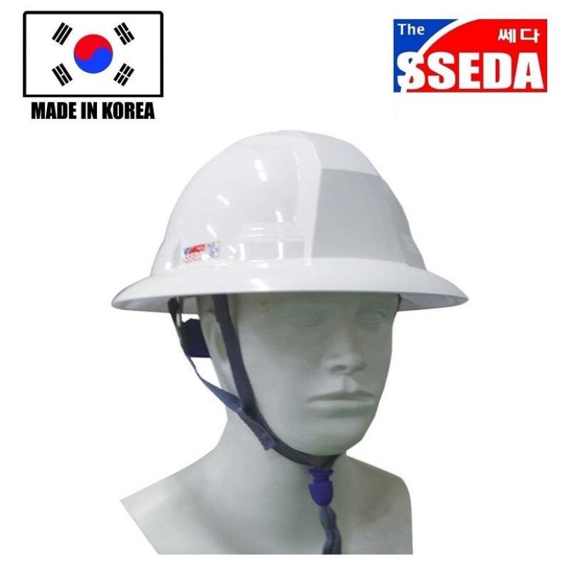 Nón bảo hộ rộng vành Hàn Quốc SSEDA