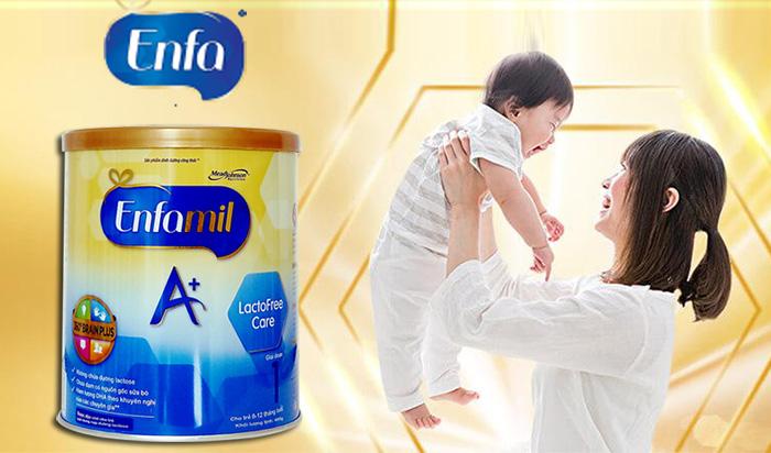 Sữa Lactofree Care