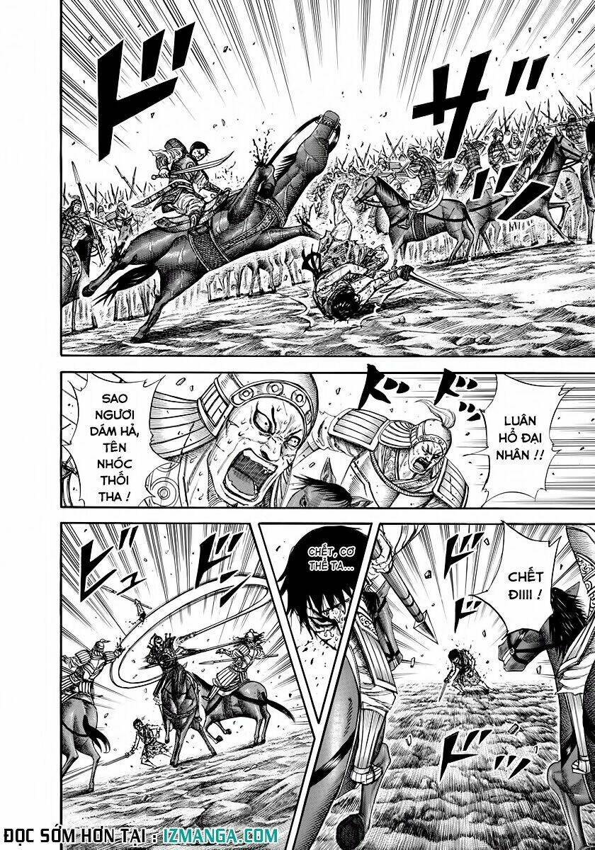 NetTruyen Kingdom Vương Giả Thiên Hạ Chap 219 Next Chap 220