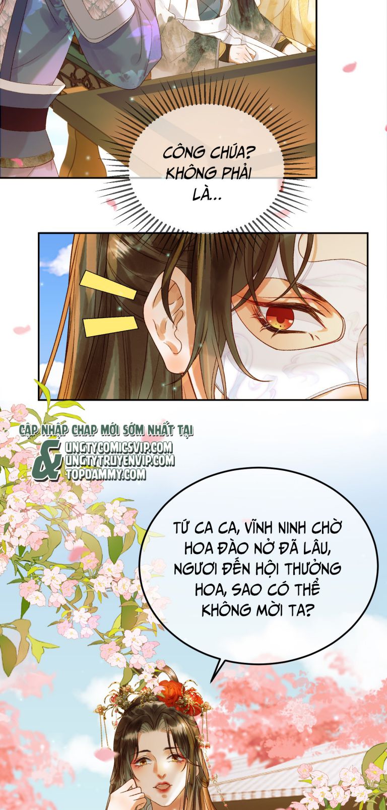 Ảnh Vệ Chapter 58 - Trang 2