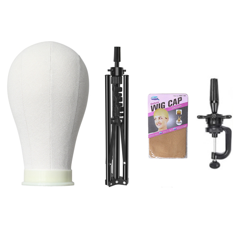 mannequin head stand tripod