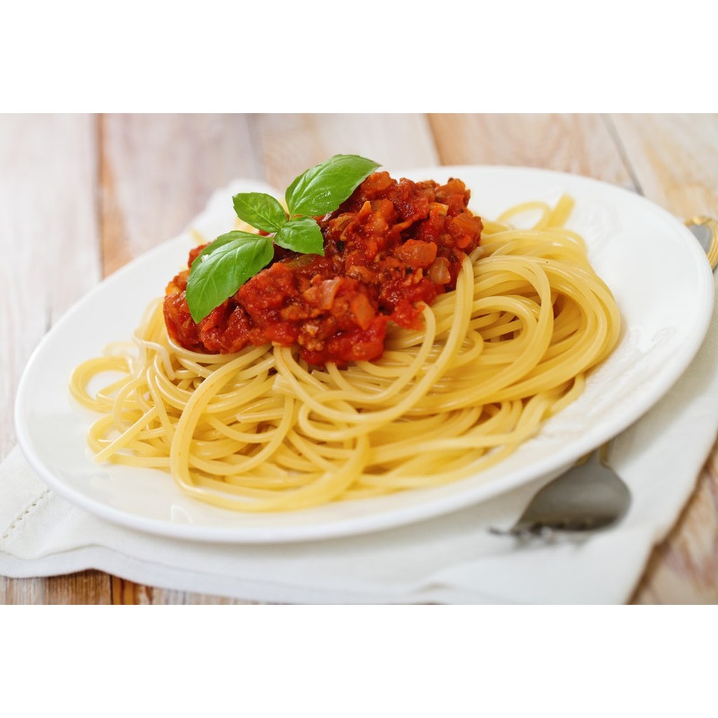 Sốt Mì Ý Nấm Hiệu American Garden 397g - American Garden Mushroom Pasta Sauce 397g