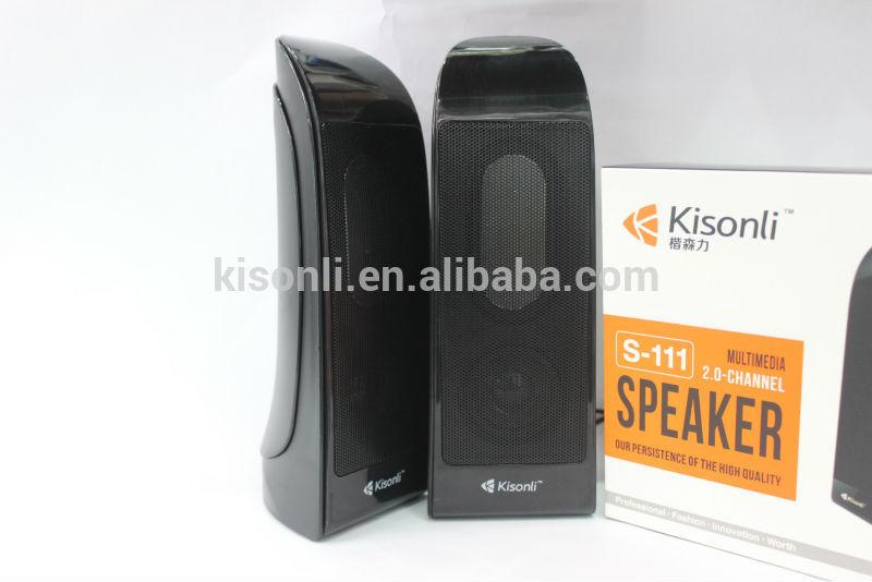 Usb Computer And Mobile Phone Speakers Compact 2.0 System,Desktop Computer Speakers