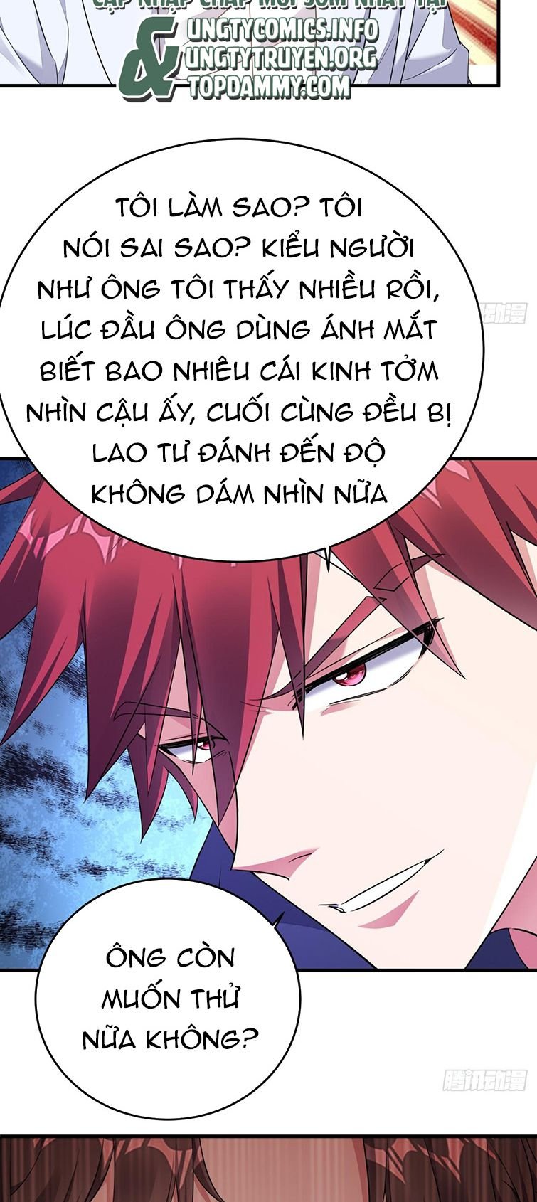 Thử Đụng Vào Bé Khoai Tây Của Tôi Xem Chapter 18 - Next Chapter 19