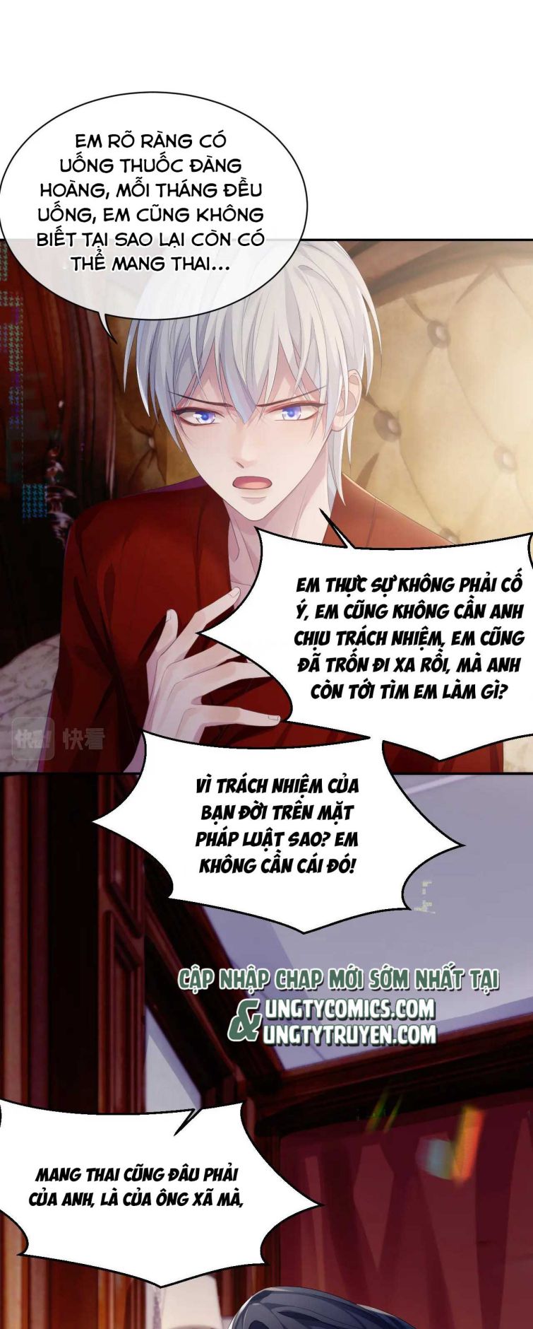 Đơn Xin Ly Hôn Chapter 49 - Trang 2