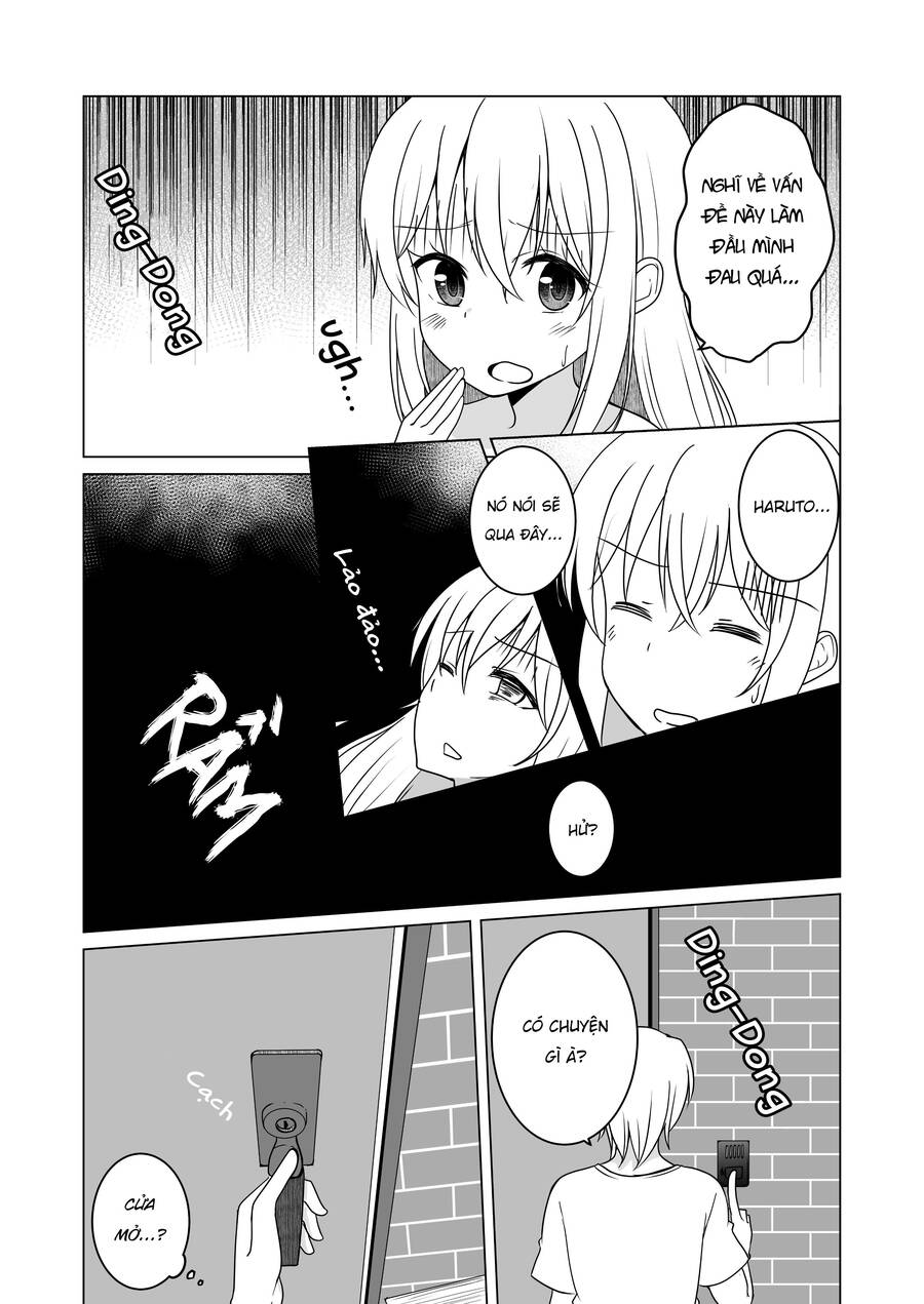 Ts Suki Na Danshi Ga Ts Shita Kara Zenryoku De Risou No Ts-Kko Wo Enjiru Yatsu - Trang 4