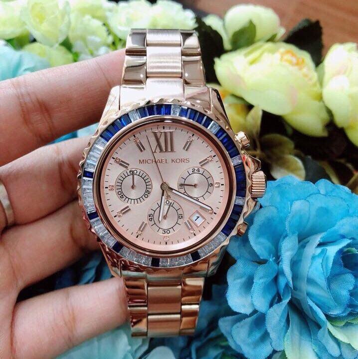 HCM]Đồng Hồ Nam Michael Kors MK5755 42mm Chính Hãng 