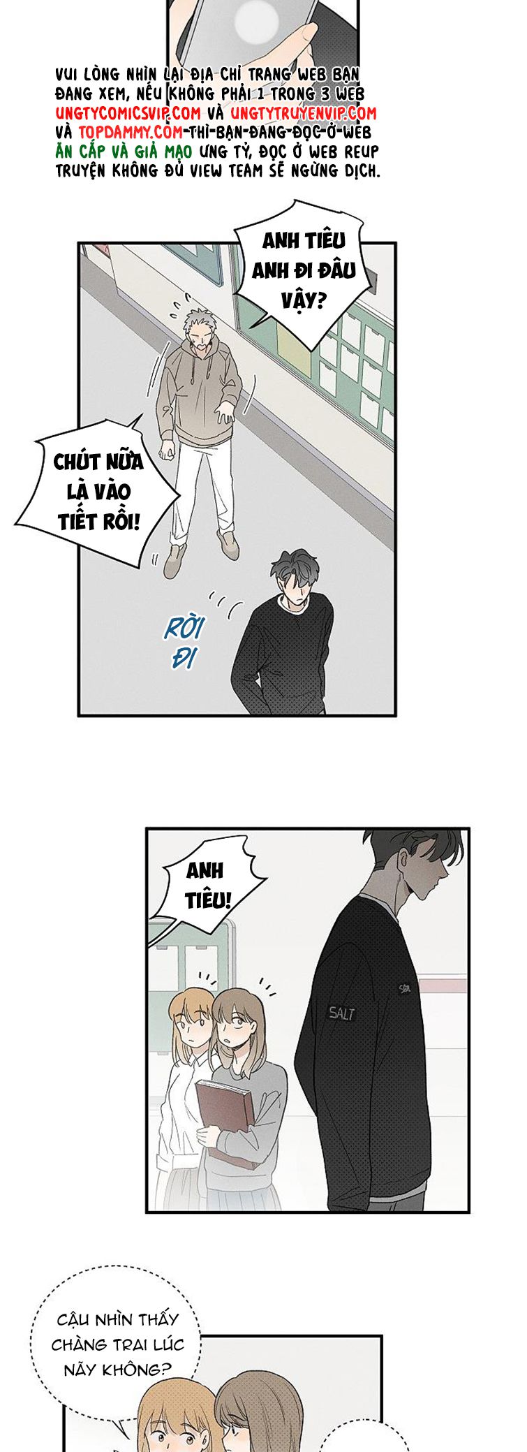 Diêm Hữu Chapter 60 - Trang 2