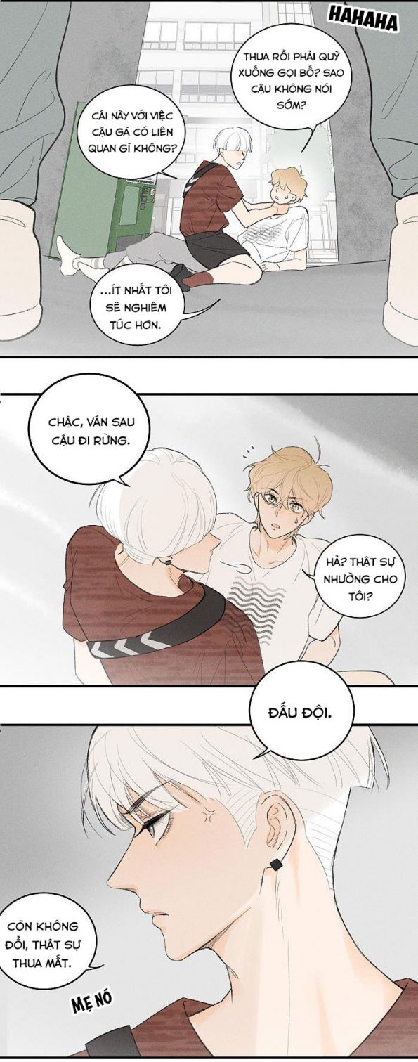 Diêm Hữu Chapter 27 - Trang 2