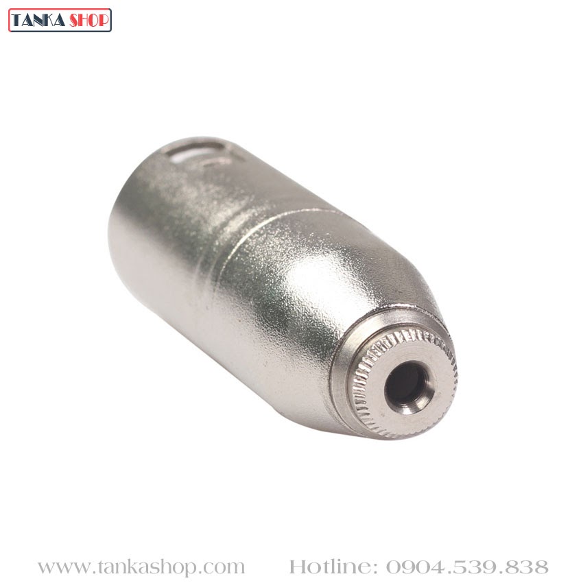 Jack chuyển đổi 3.5 sang canon