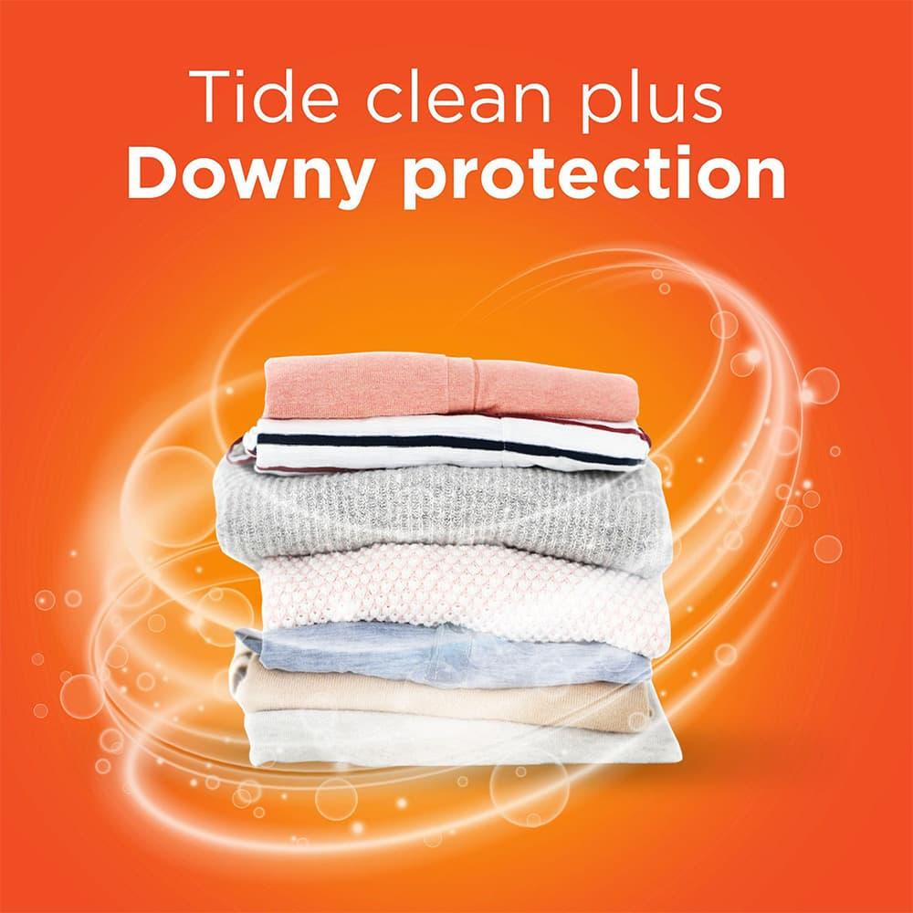 Nước giặt Tide Downy April Fresh 4.43L