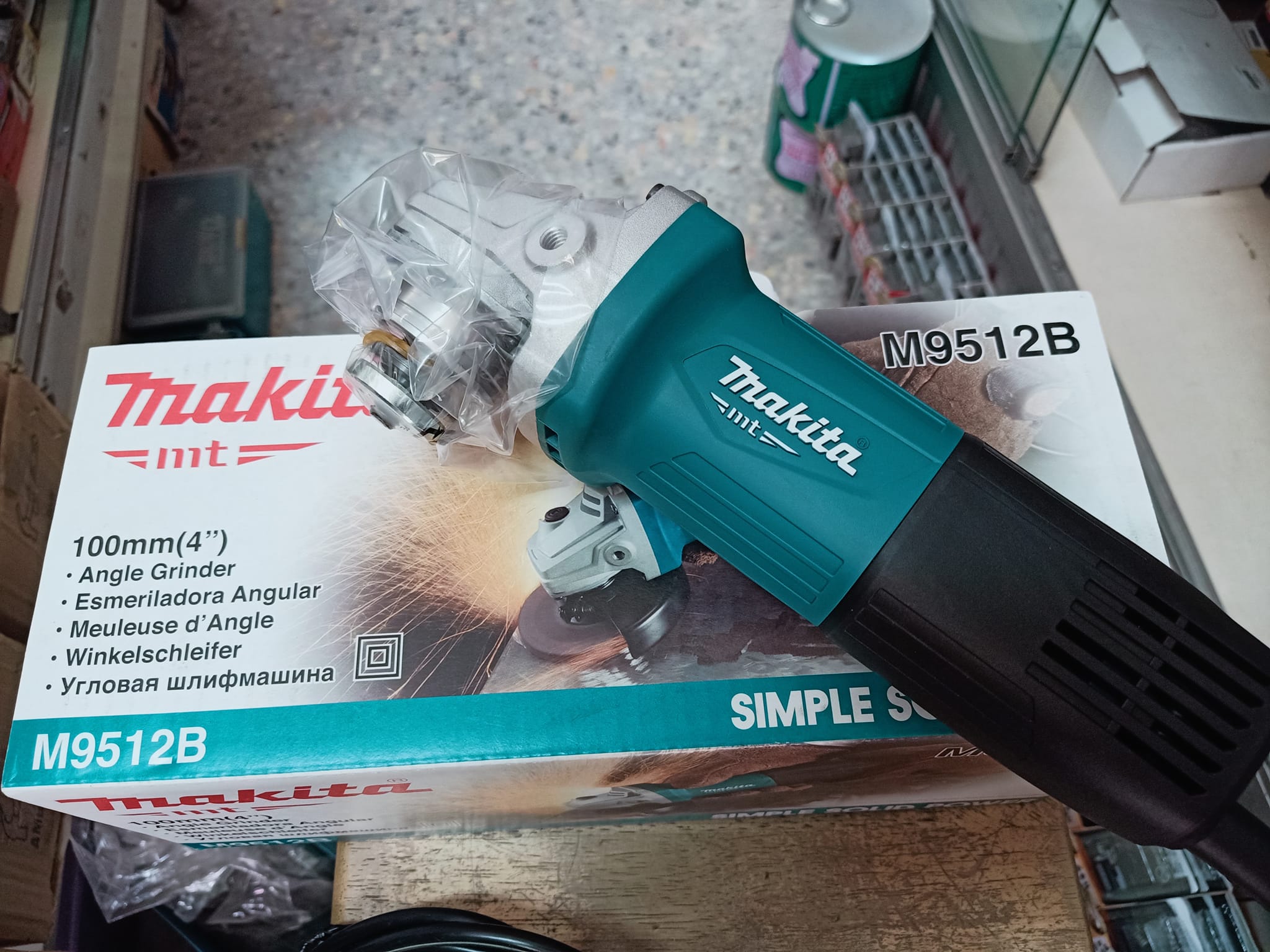 M9512b makita online