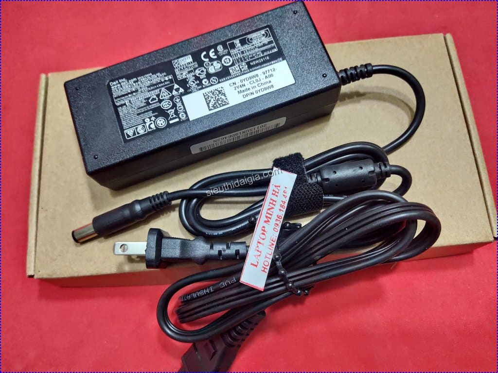 sạc dùng cho laptop Dell Latitude E6410