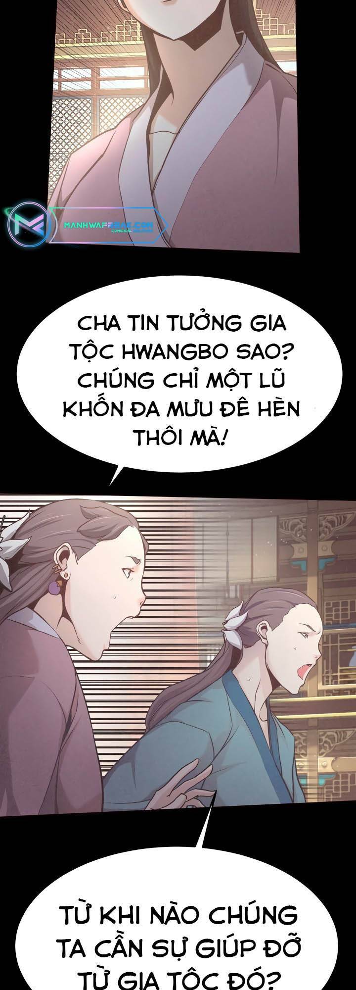 Kẻ Thù - Trang 39