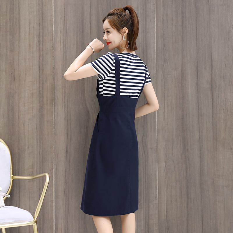 korean style jumper dress