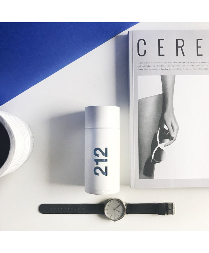Nước hoa nam Carolina Herrera 212 Men Aqua Limited Edition EDT 100ml