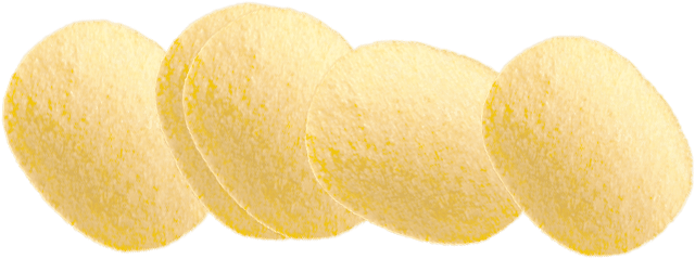 khoai tây chiên ybc chip star nhật bản, snack khoai tây chiên ybc chip star nhật bản lon size s 50g nhiều vị [date t11 2022] 2