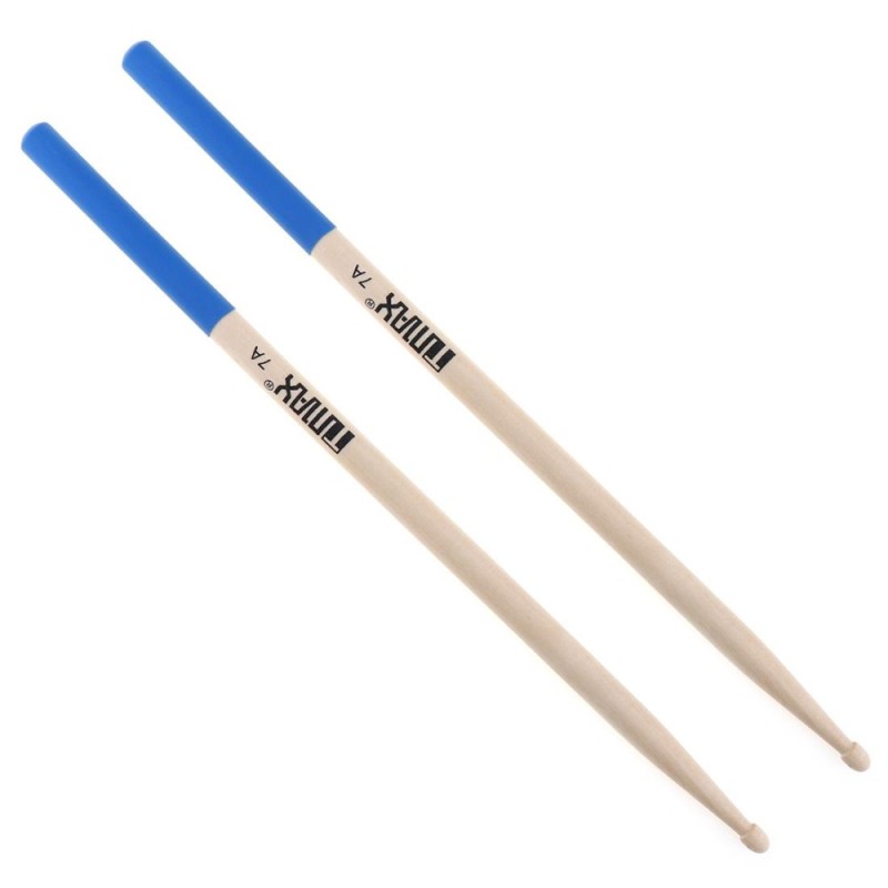 2pcs 7A Maple Drumsticks Professional Wood Drum Sticks - intl