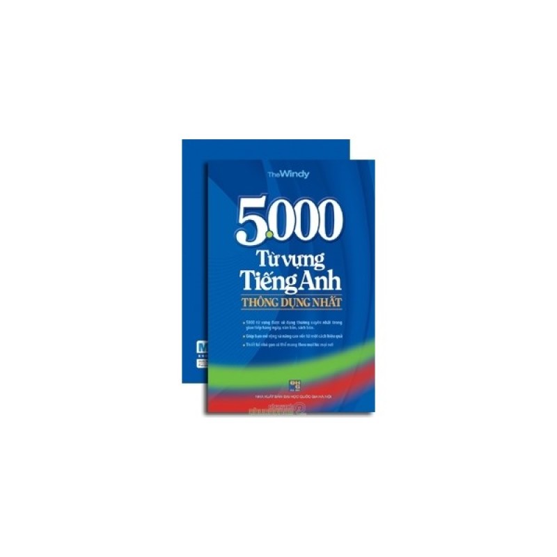 Mua 5000 Từ Vựng Tiếng Anh Thông Dụng