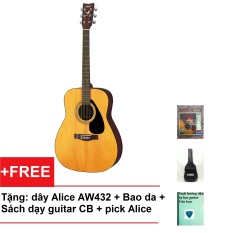 Giá Acoustic guitar Yamaha F310 (Gỗ̃) + Tặng phụ kiện  