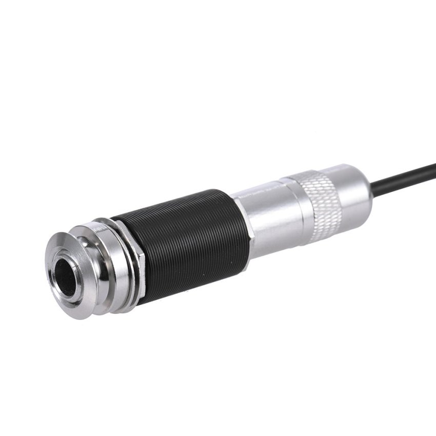 Bolehdeals Universal Pick Gitar Akustik Piezo Transduser 