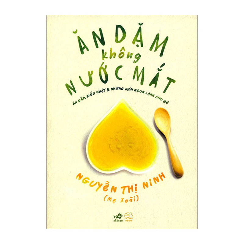 Mua Ăn Dặm Không Nước Mắt