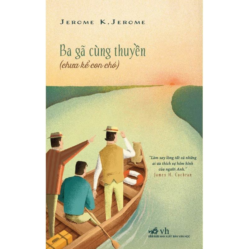 Mua Ba gã cùng thuyền