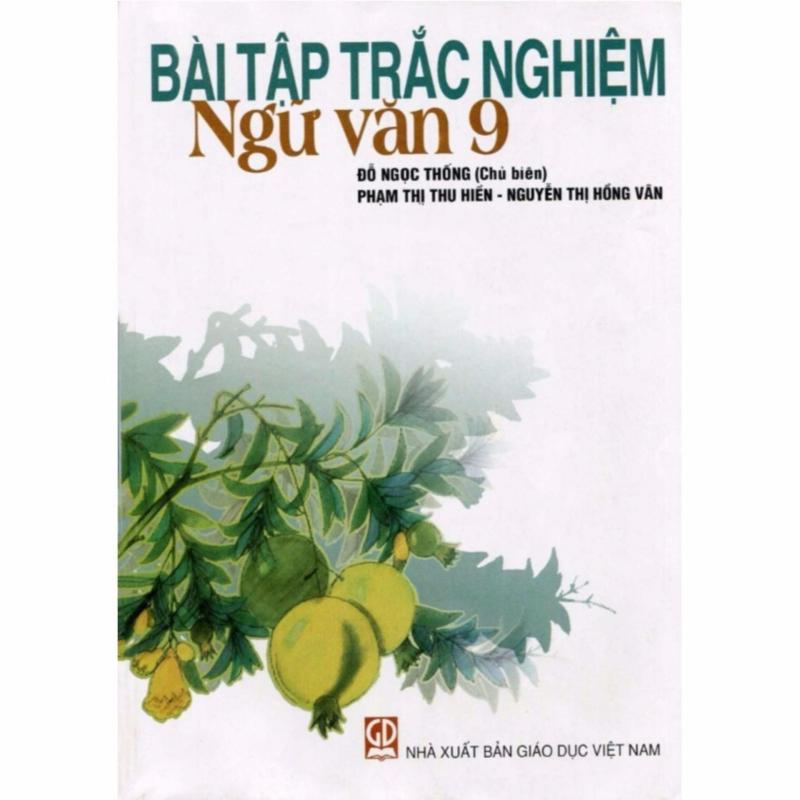 Mua Bài Tập Trắc Nghiệm Ngữ Văn 9