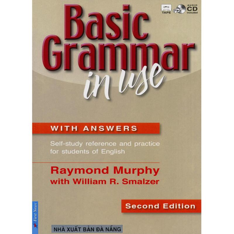 Mua Basic Grammar In use - Second edition