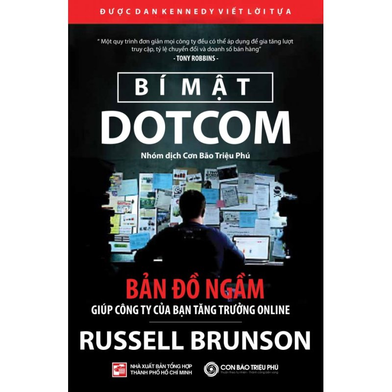 Mua Bí Mật Dotcom - Russell Brunson,Cơn Bão Triệu Phú