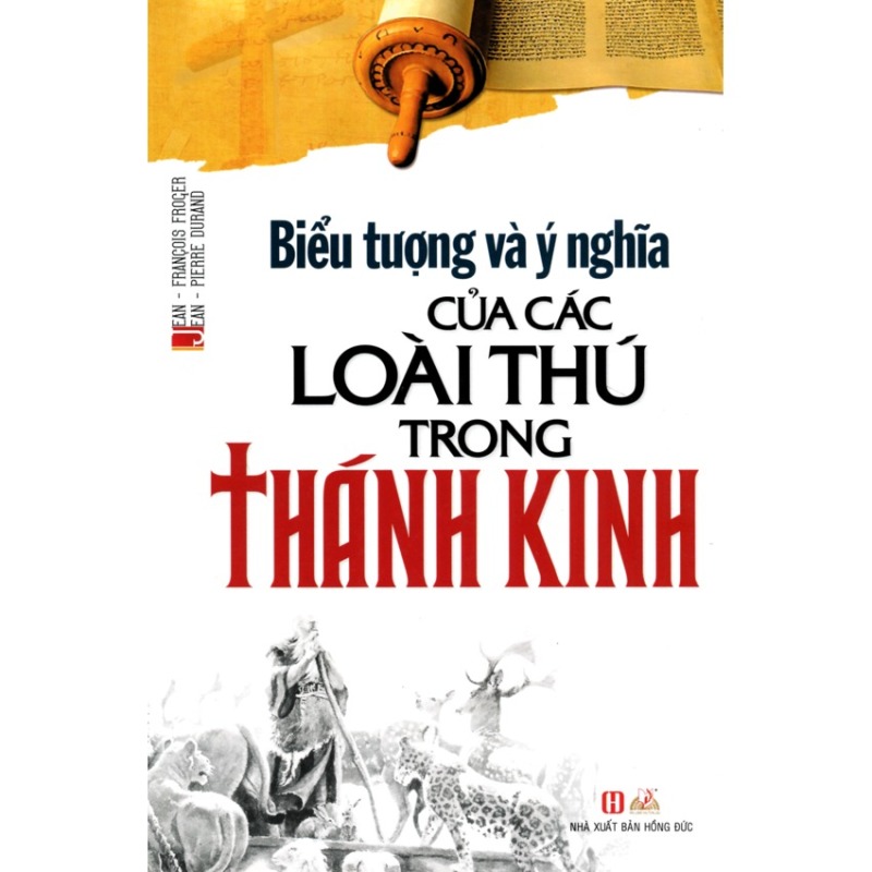 Mua Biểu tượng và ý nghĩa của các loài thú trong thánh kinh