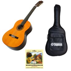 Nơi Bán Bộ 1 Guitar Yamaha Classic C40 + 1 bao đàn + 1 dây Alice A106  