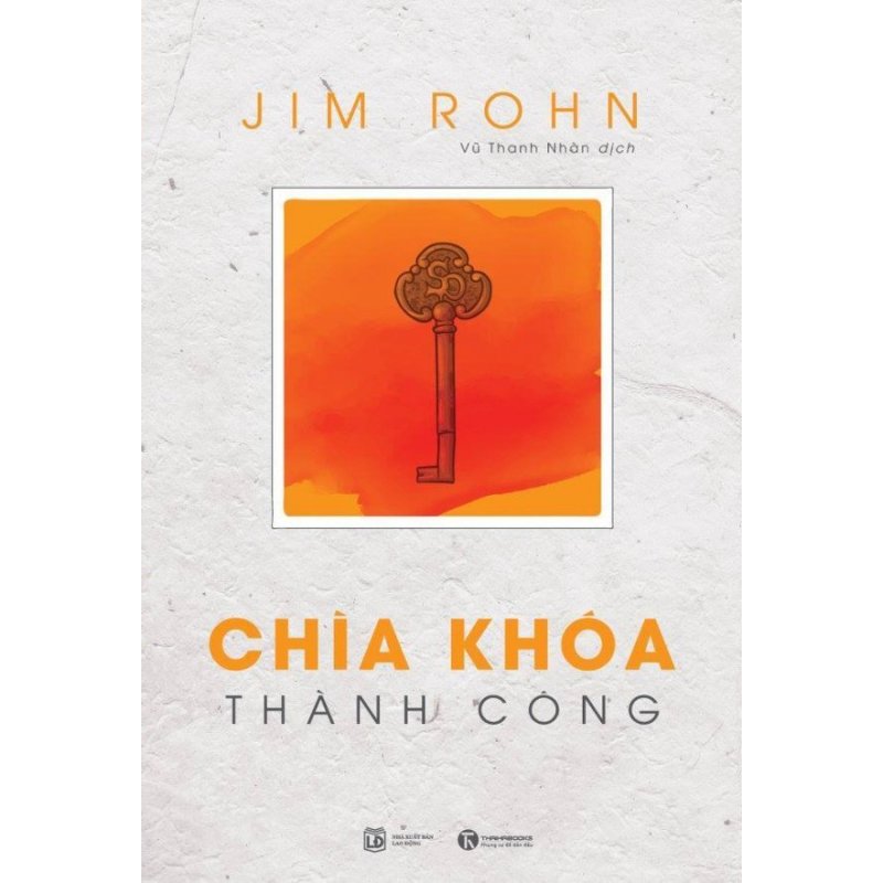 Mua Bộ Jim Rohn - Chìa Khóa Thành Công - Vũ Thanh Nhàn,Jim Rohn