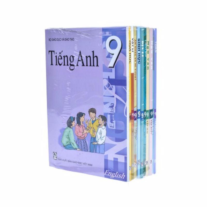 Mua Bộ sách giáo khoa lớp 9