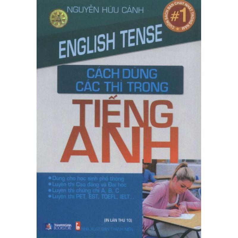 Mua Cách Dùng Các Thì Trong Tiếng Anh