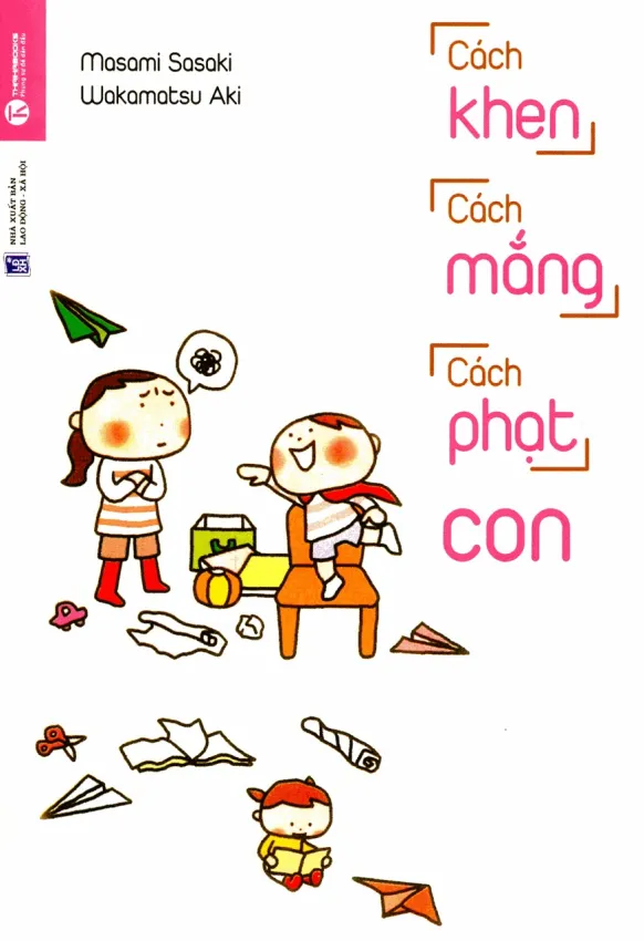 Cách khen cách mắng cách phạt con