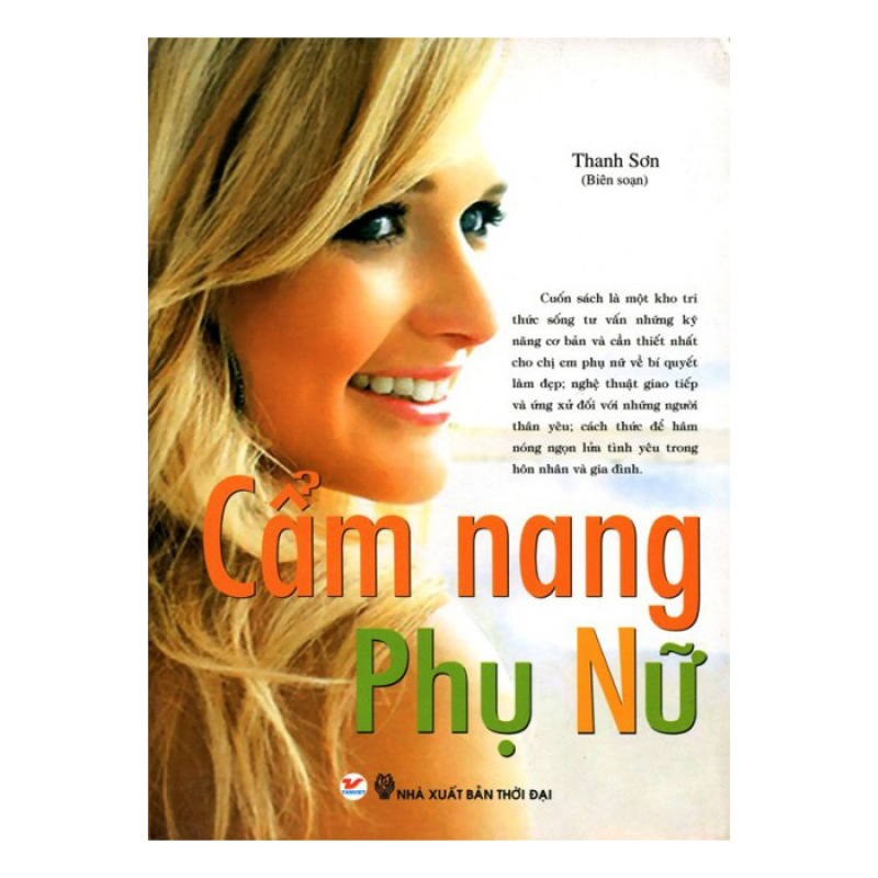 Mua Cẩm Nang Phụ Nữ