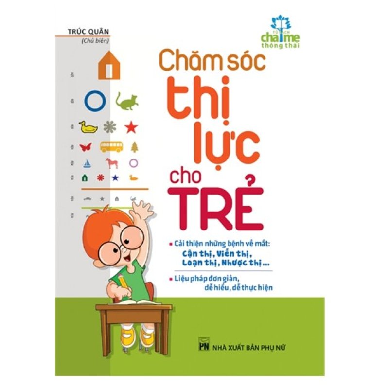 Mua Chăm sóc thị lực cho trẻ