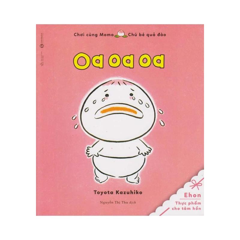 Mua Chơi Cùng MoMo Chú Bé Quả Đào - Oa Oa Oa (0-3 tuổi)