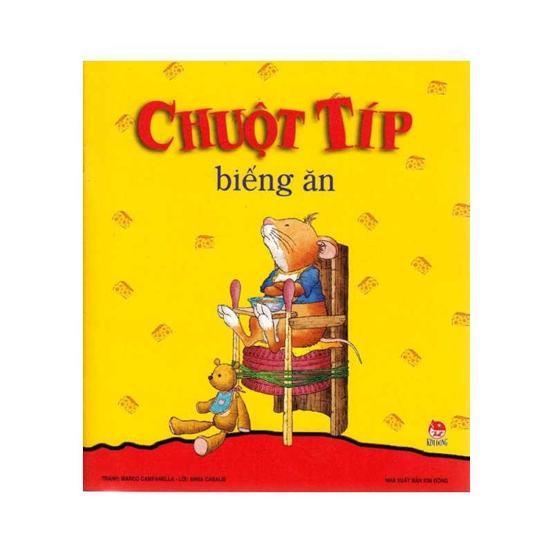 Mua Chuột Típ Biếng Ăn