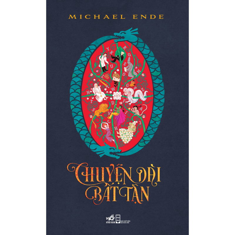Mua Chuyện dài bất tận - Michael Ende