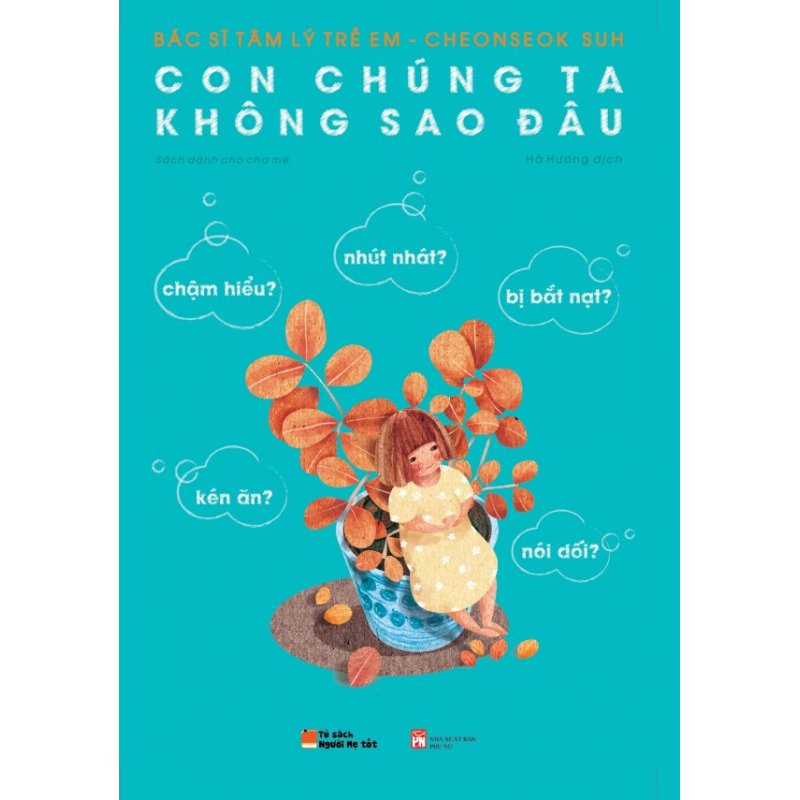 Mua Con Chúng Ta Không Sao Đâu - Cheonseok Suh,Hà Hương