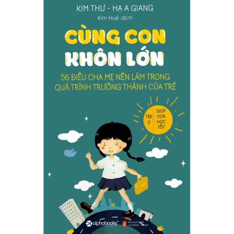 Mua Cùng con khôn lớn - Tập 2