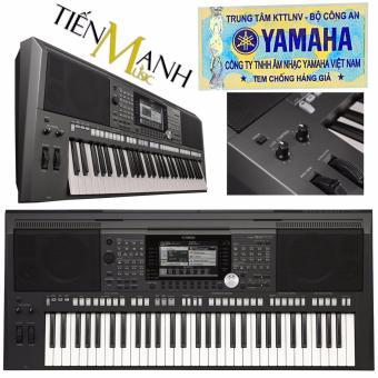 Đàn Organ Yamaha PSR-S970 - Hãng phân phối chính thức (Hàng chính hãng, Có tem chống hàng giả bộ CA...