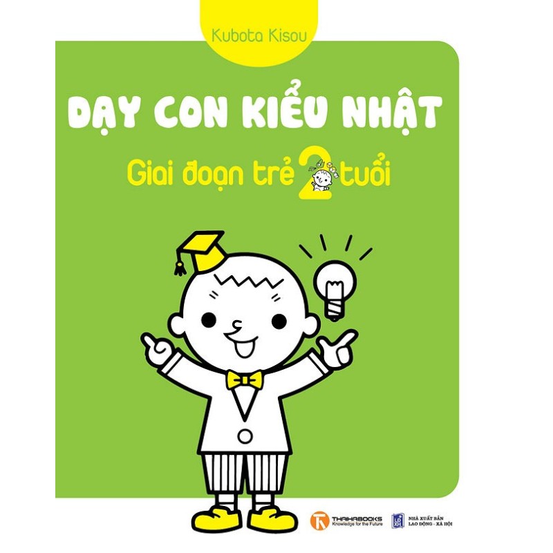 Mua Dạy con kiểu Nhật 2 tuổi