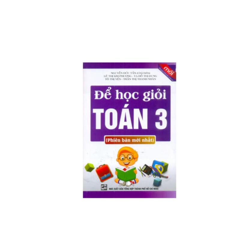 Mua Để Học Giỏi Toán 3 Kv1