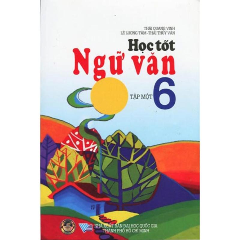 Mua Để Học Tốt Ngữ Văn 6/1 Mt1 (29.0)